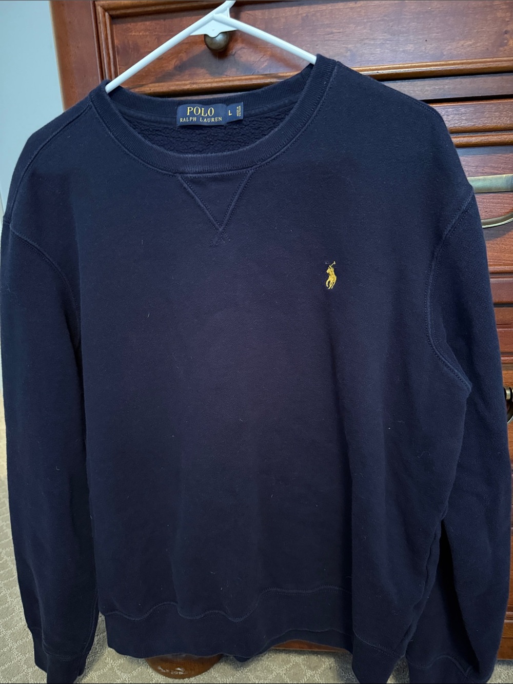 Ralph Lauren Polo Sweatshirt